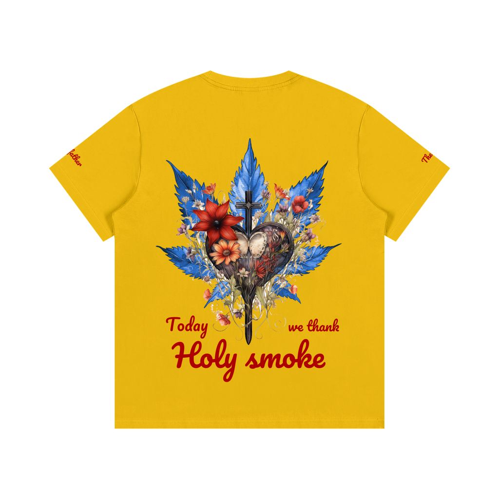 Winchester T-shirt (Holy smoke)