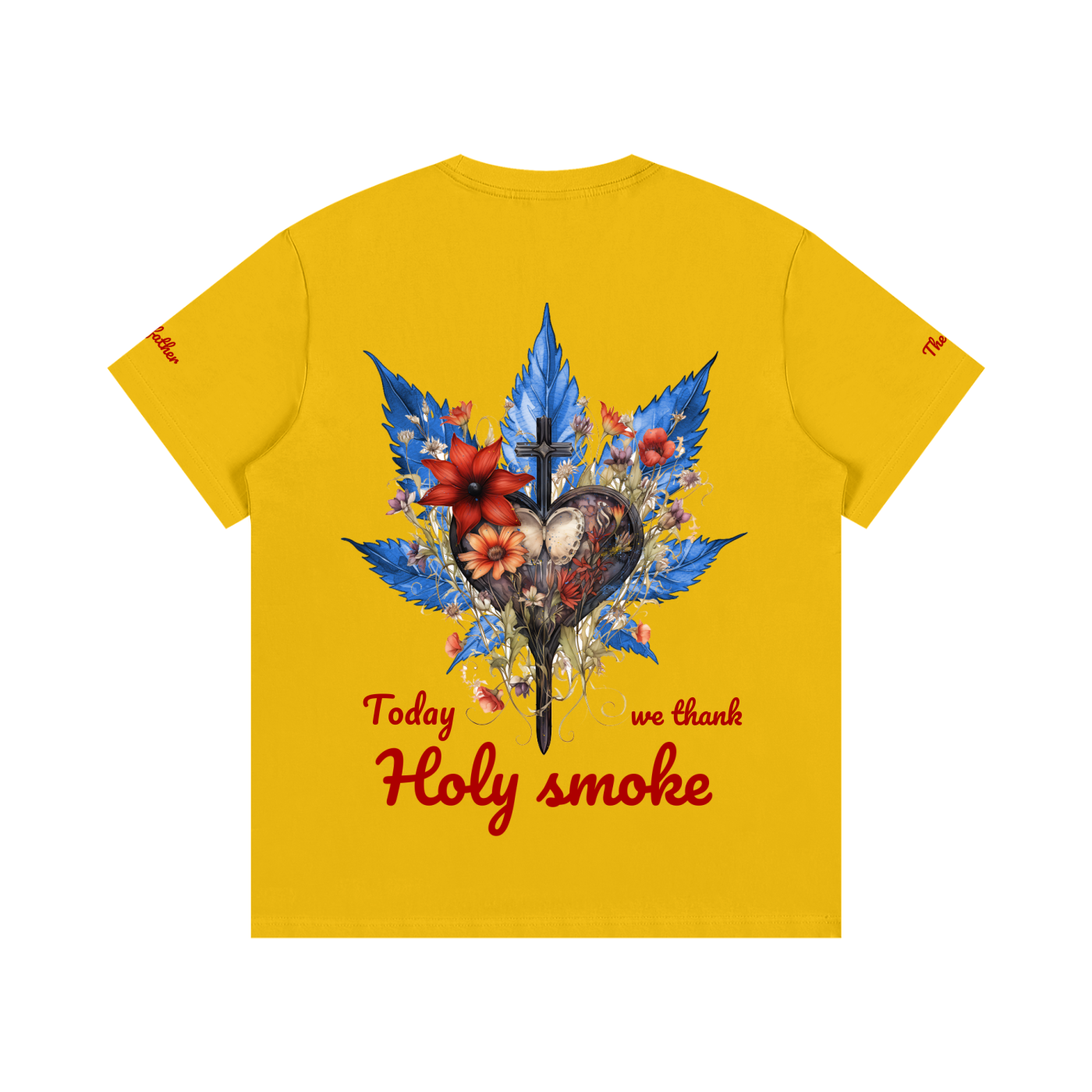 Winchester T-shirt (Holy smoke)