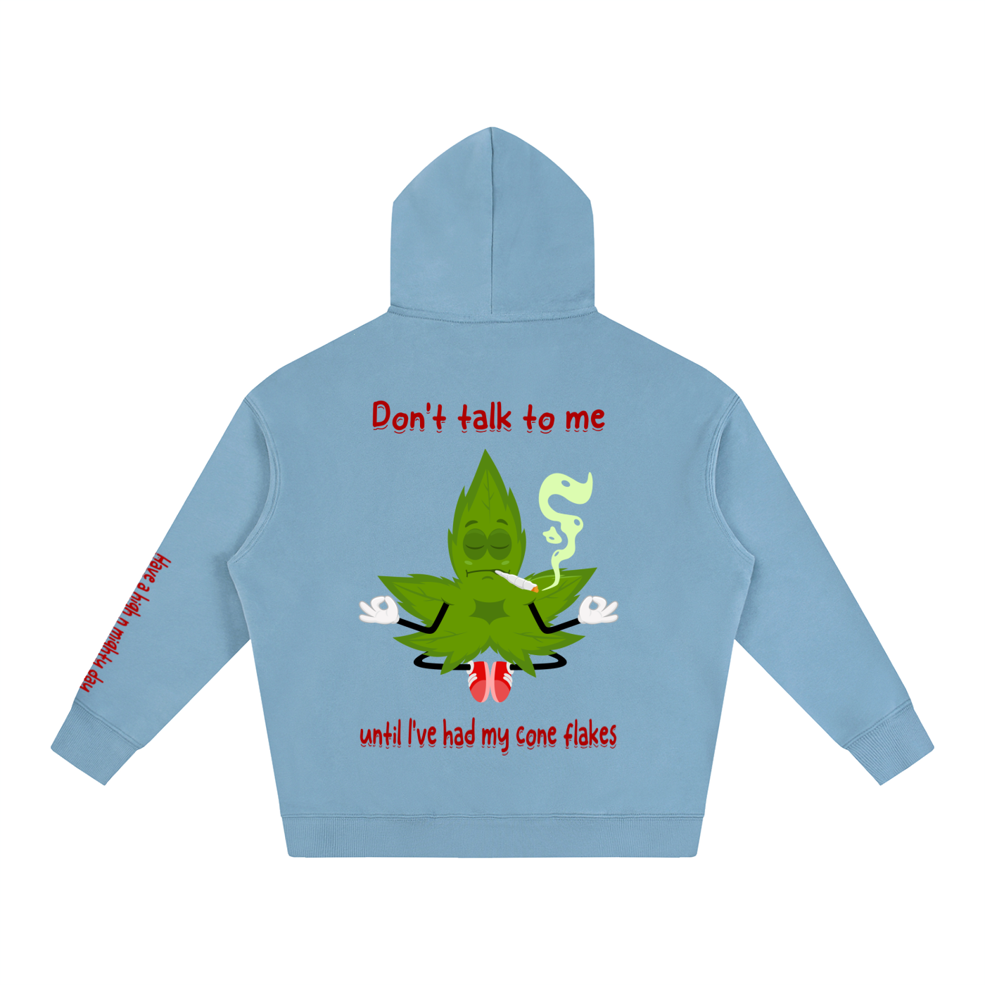 Coneflakes (Hoodie)