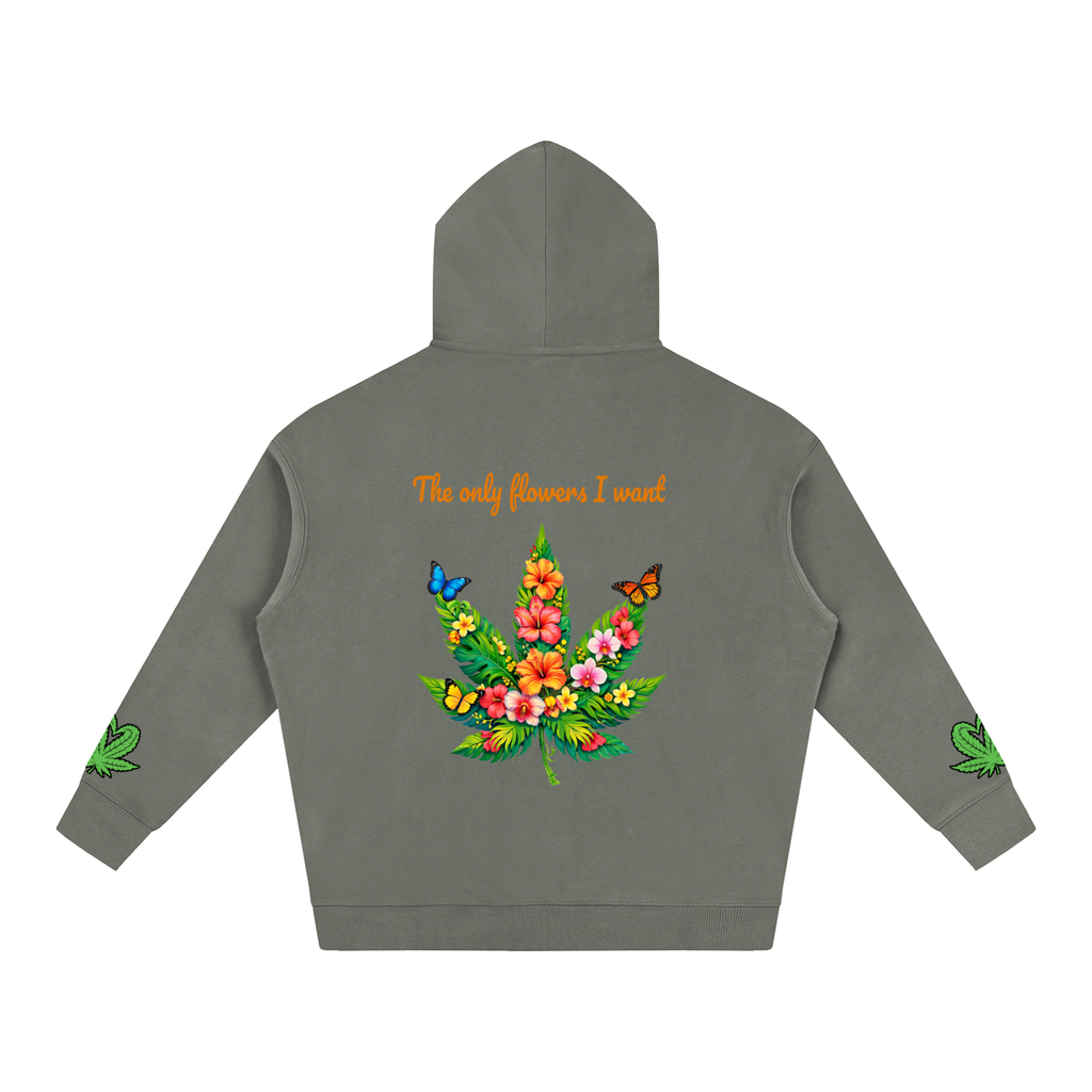 Flowers (Hoodie)