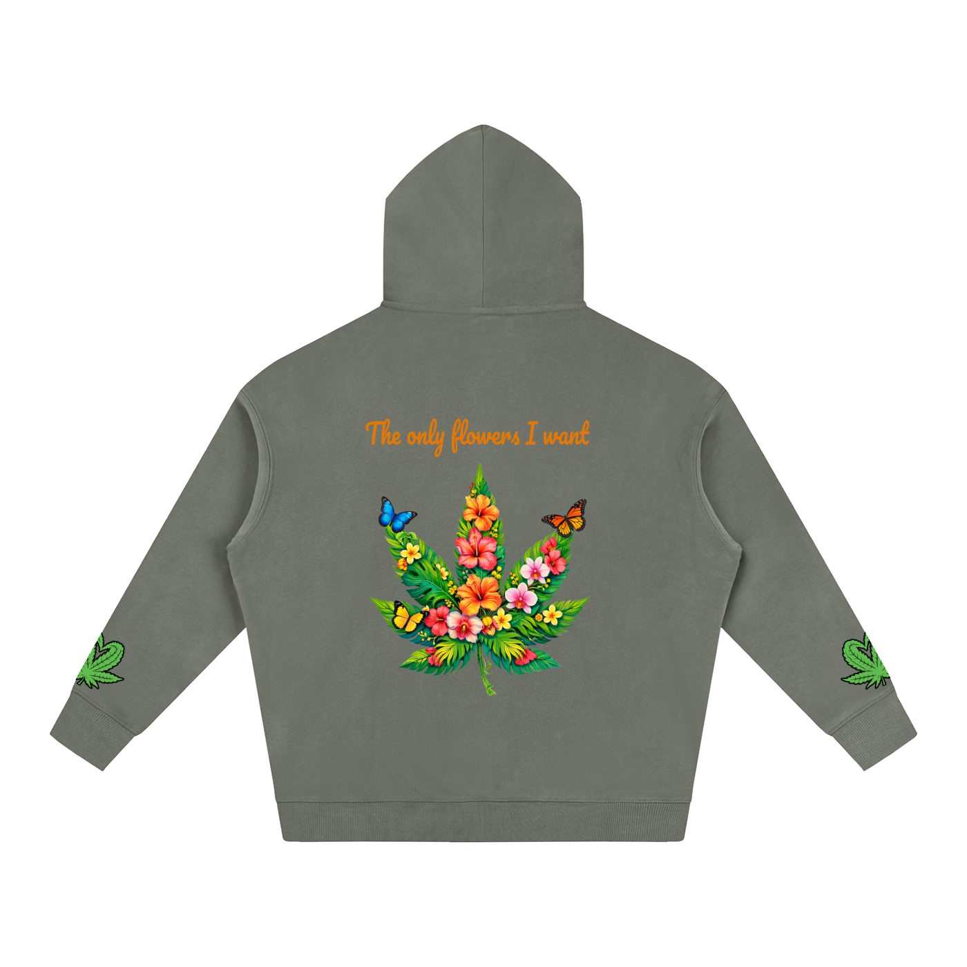 Flowers (Hoodie)