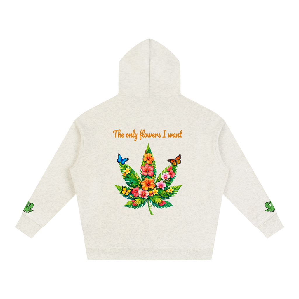 Flowers (Hoodie)