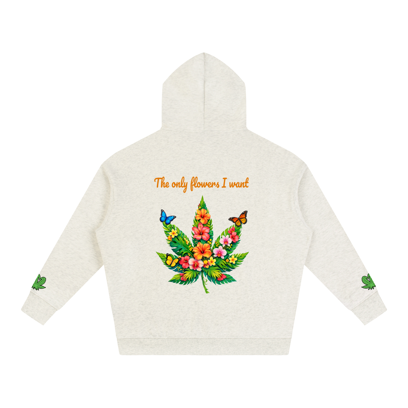 Flowers (Hoodie)