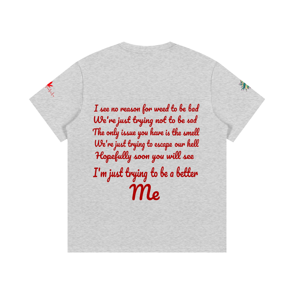 Don't hate .... Educate #4 (T-shirt)