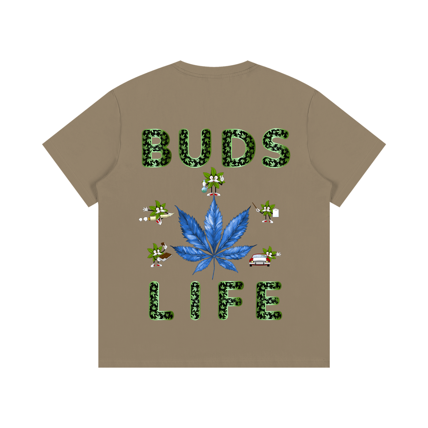 Buds life (T-Shirt)