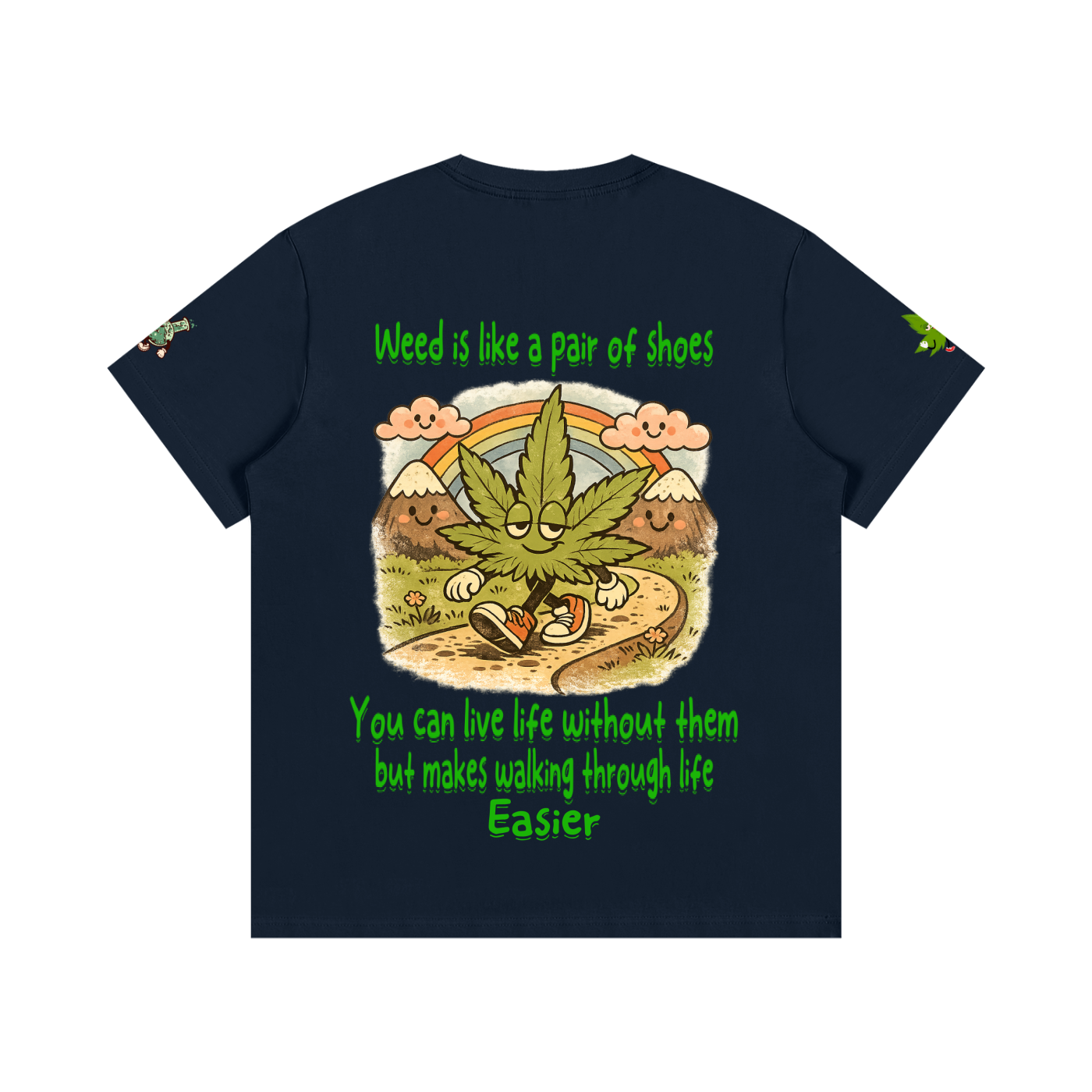 Winchester T-shirt (Walk of life)