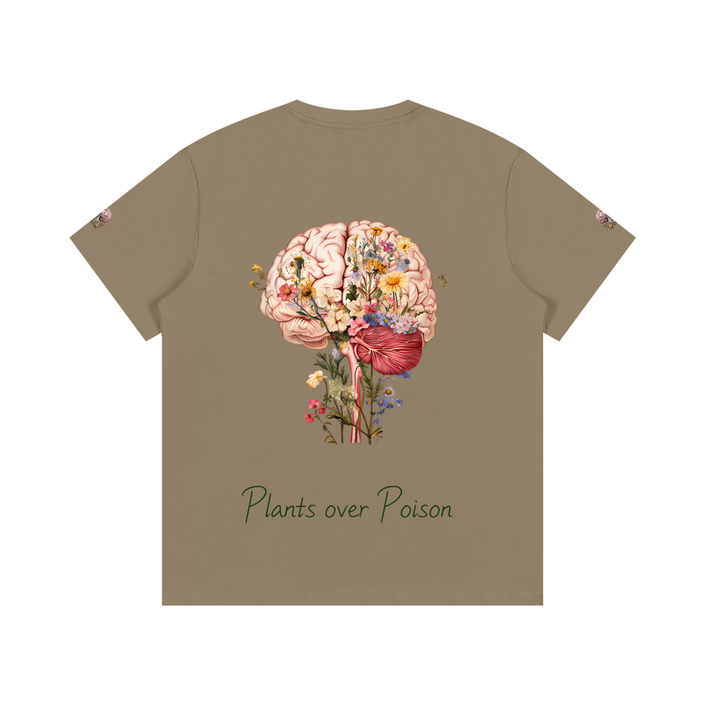 Plants Over Poison (T-Shirt)