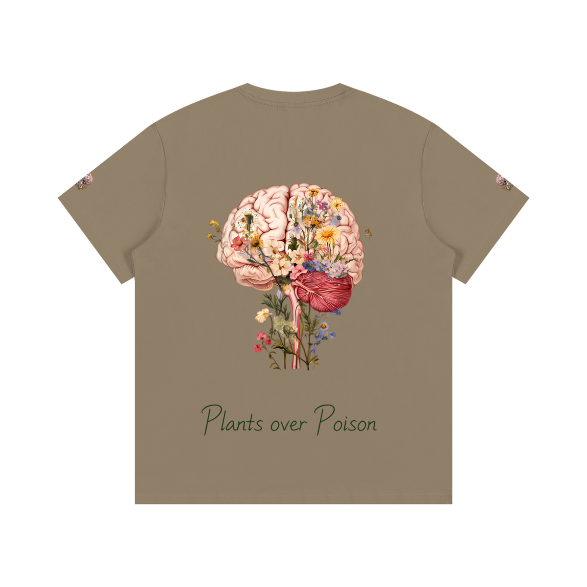 Plants Over Poison (T-Shirt)