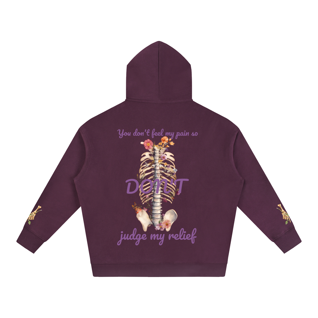 Don't Judge (Hoodie)