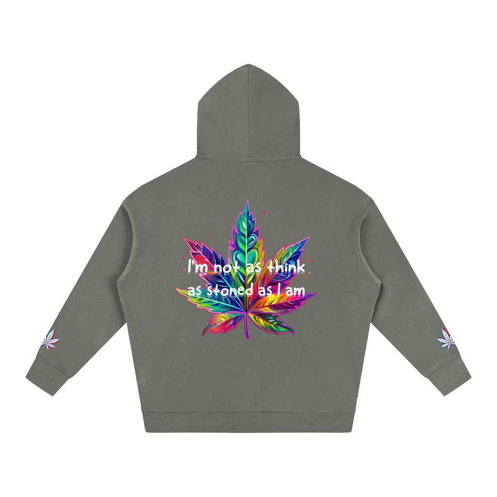 I'm not stoned, you are (Hoodie)