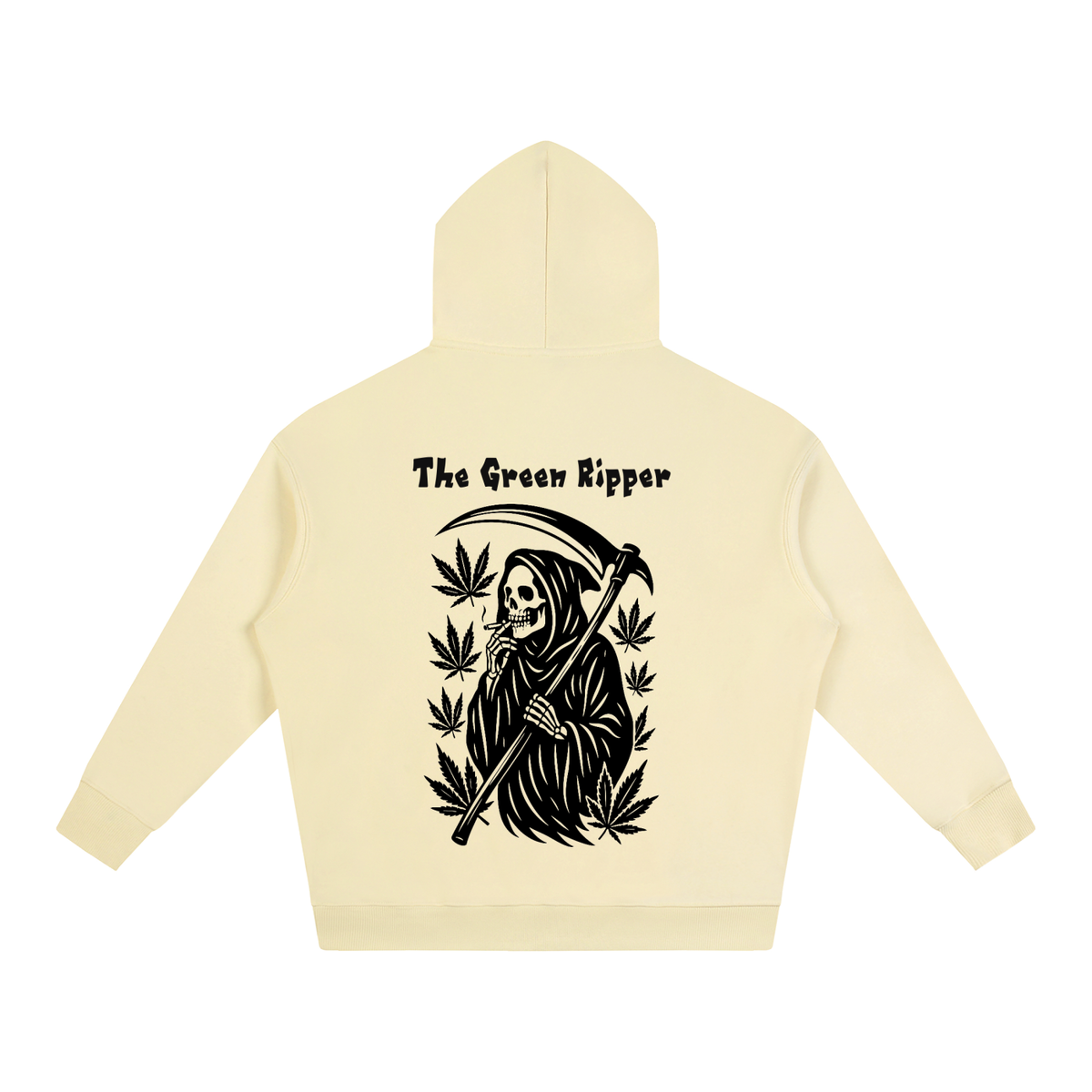 The Green Ripper (Hoodie)