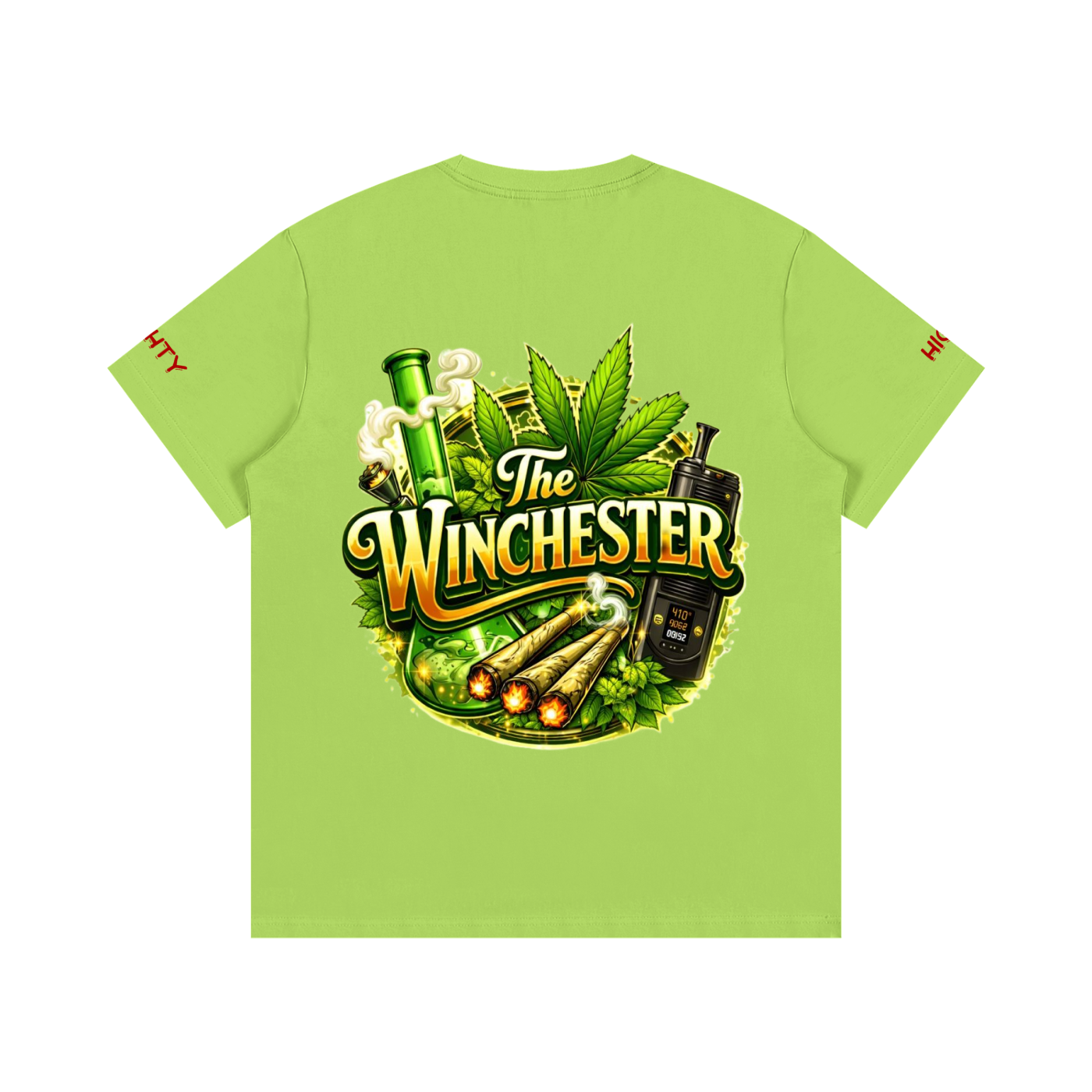 Winchester logo (T-shirt)