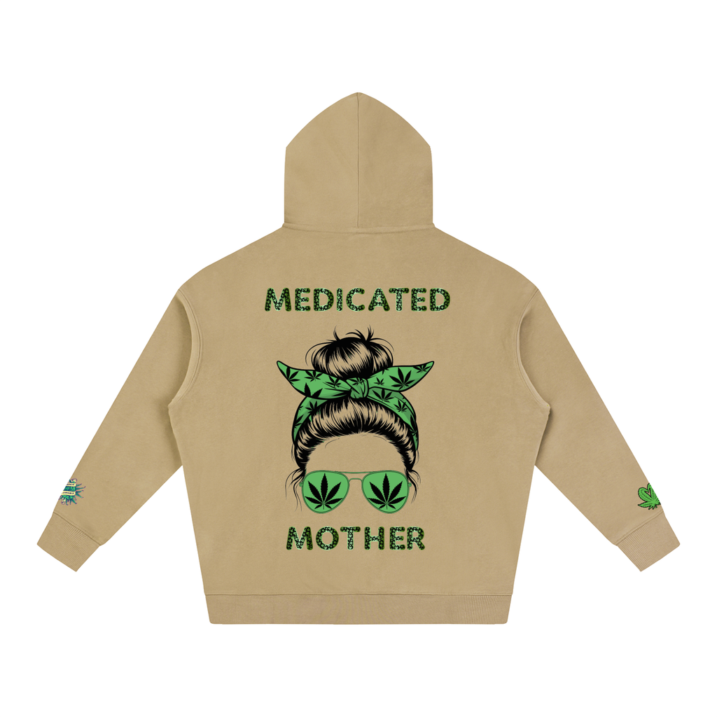 Medicated mother (Hoodie)