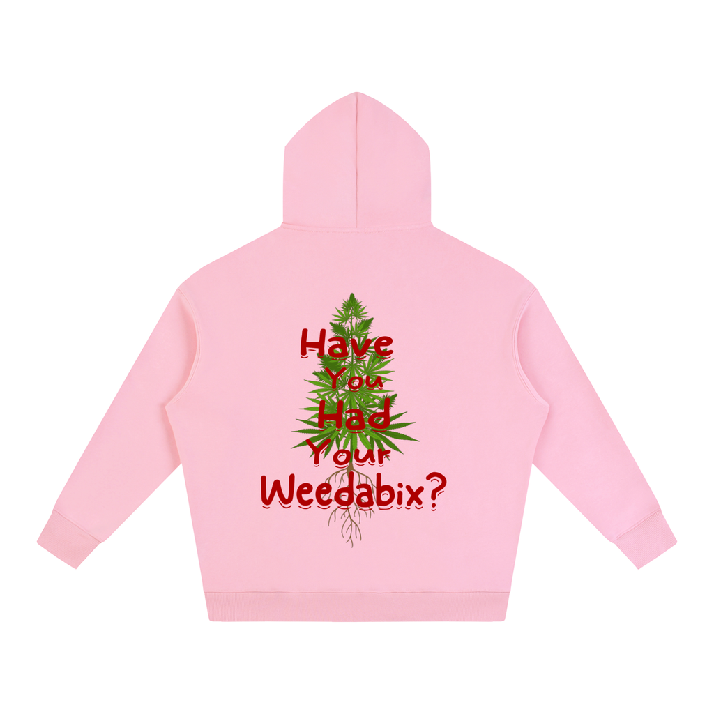 Weedabix (Hoodie)