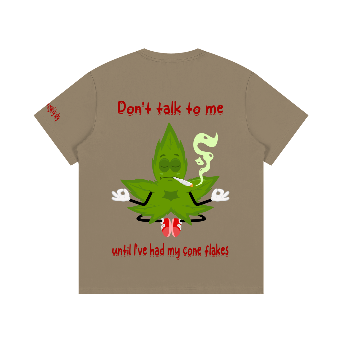 Coneflakes (T-shirt)