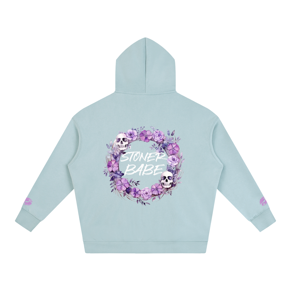 Stoner Babe (Hoodie)