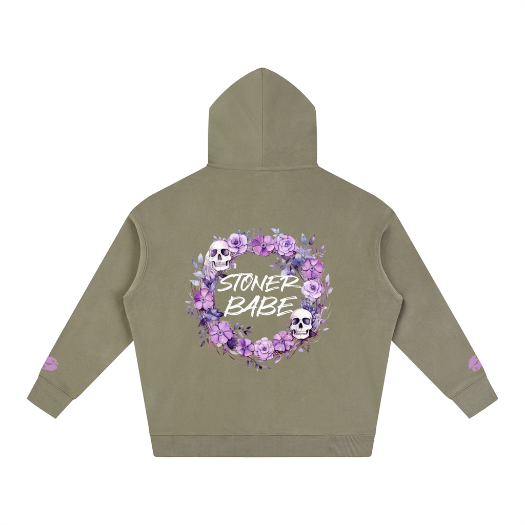 Stoner Babe (Hoodie)