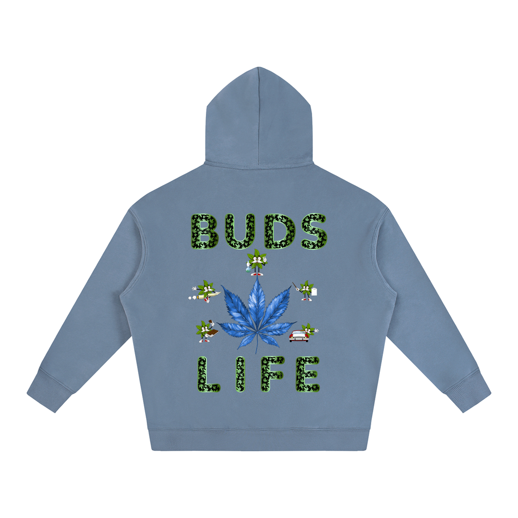 Buds life (Hoodie)