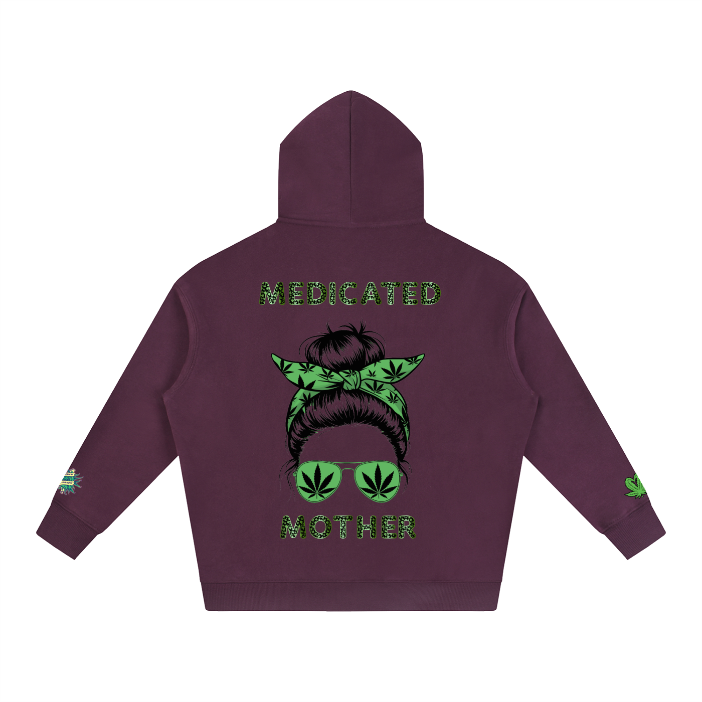 Medicated mother (Hoodie)