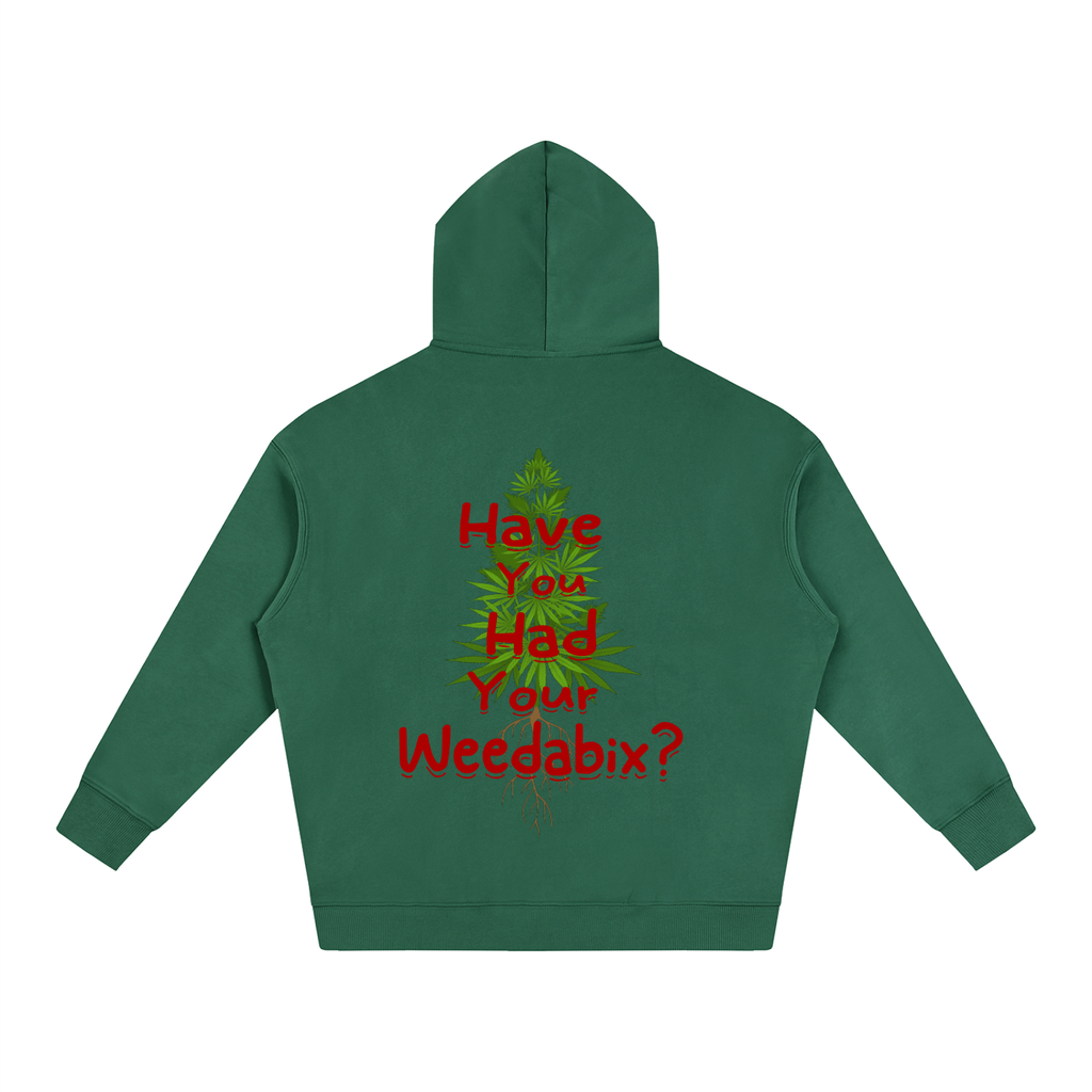 Weedabix (Hoodie)