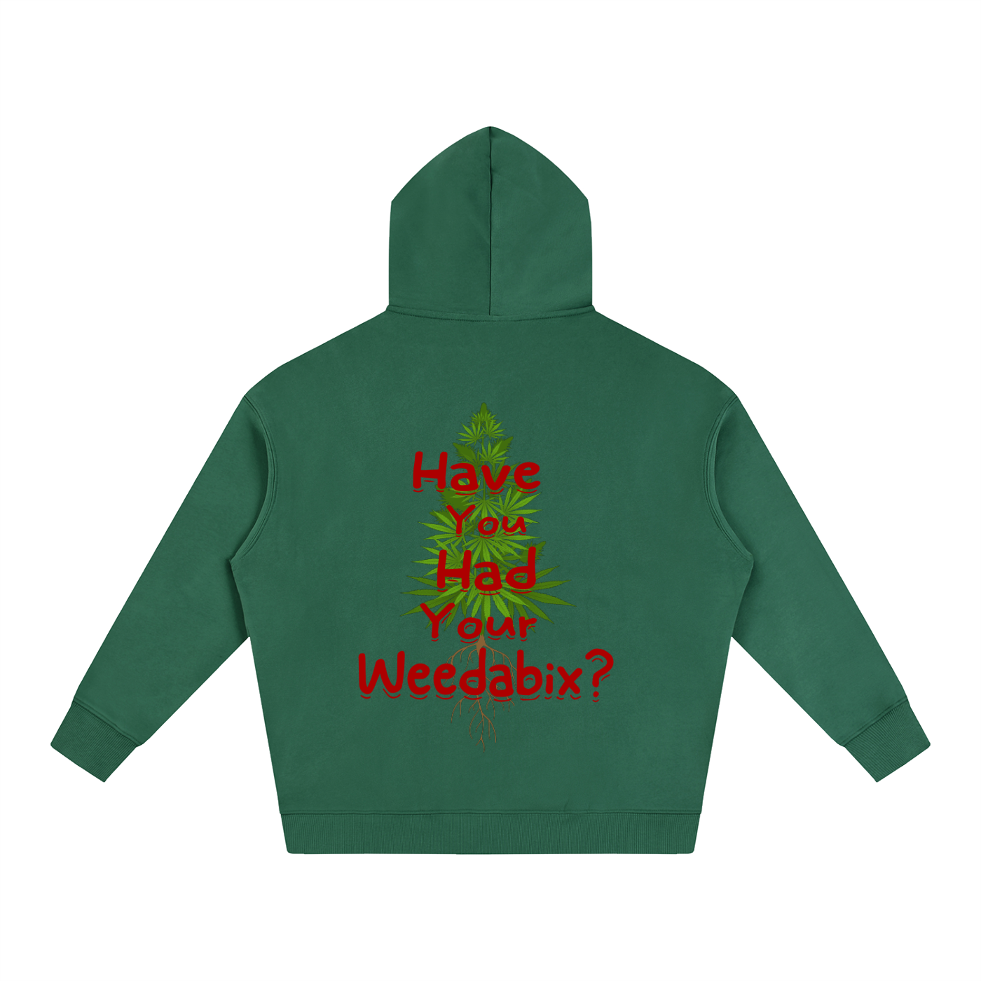 Weedabix (Hoodie)