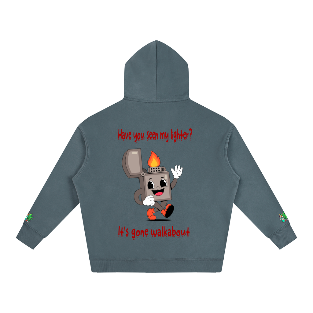 I'm a lil lighter (Hoodie)