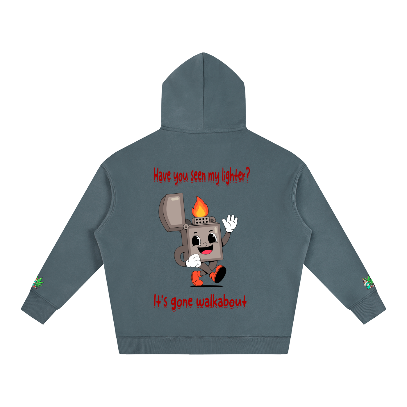 I'm a lil lighter (Hoodie)