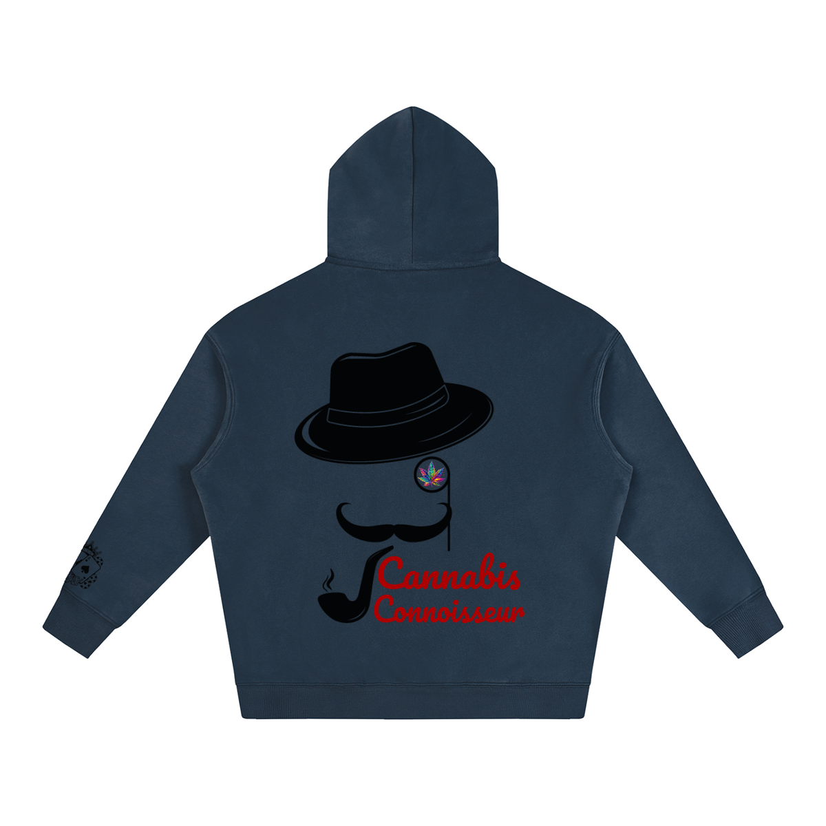 Canna connoisseur (Hoodie)