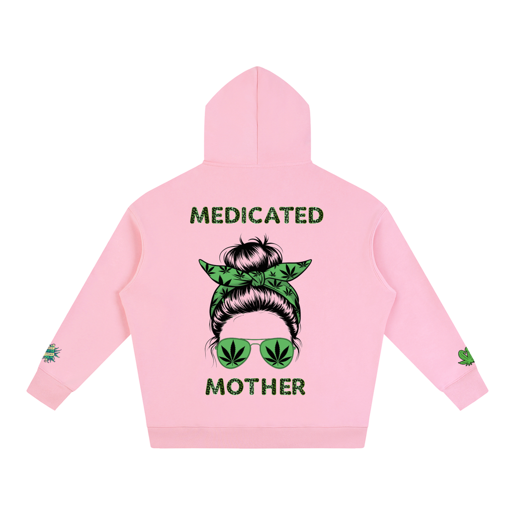Medicated mother (Hoodie)