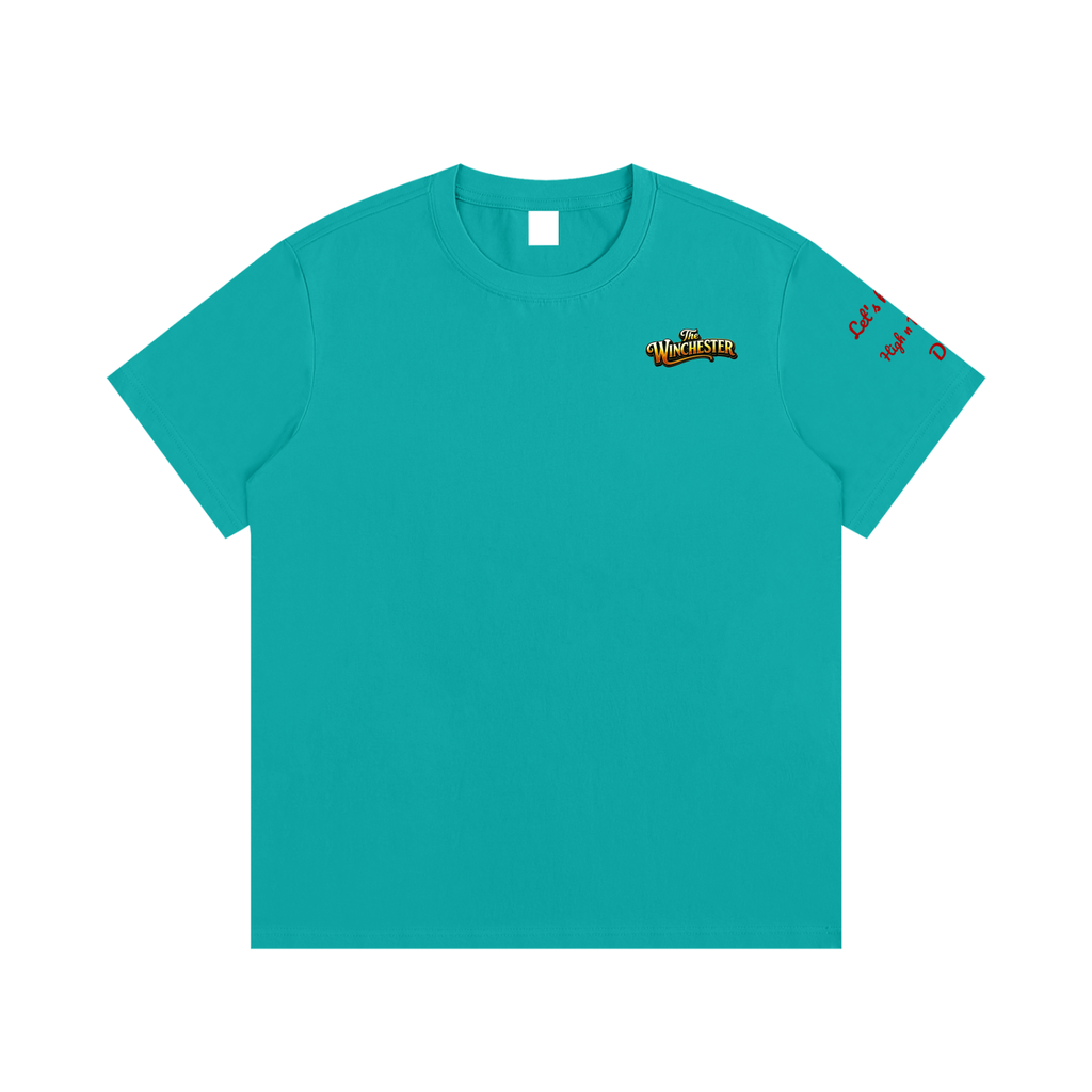 Winchester T-shirt (Sponsored good mood)