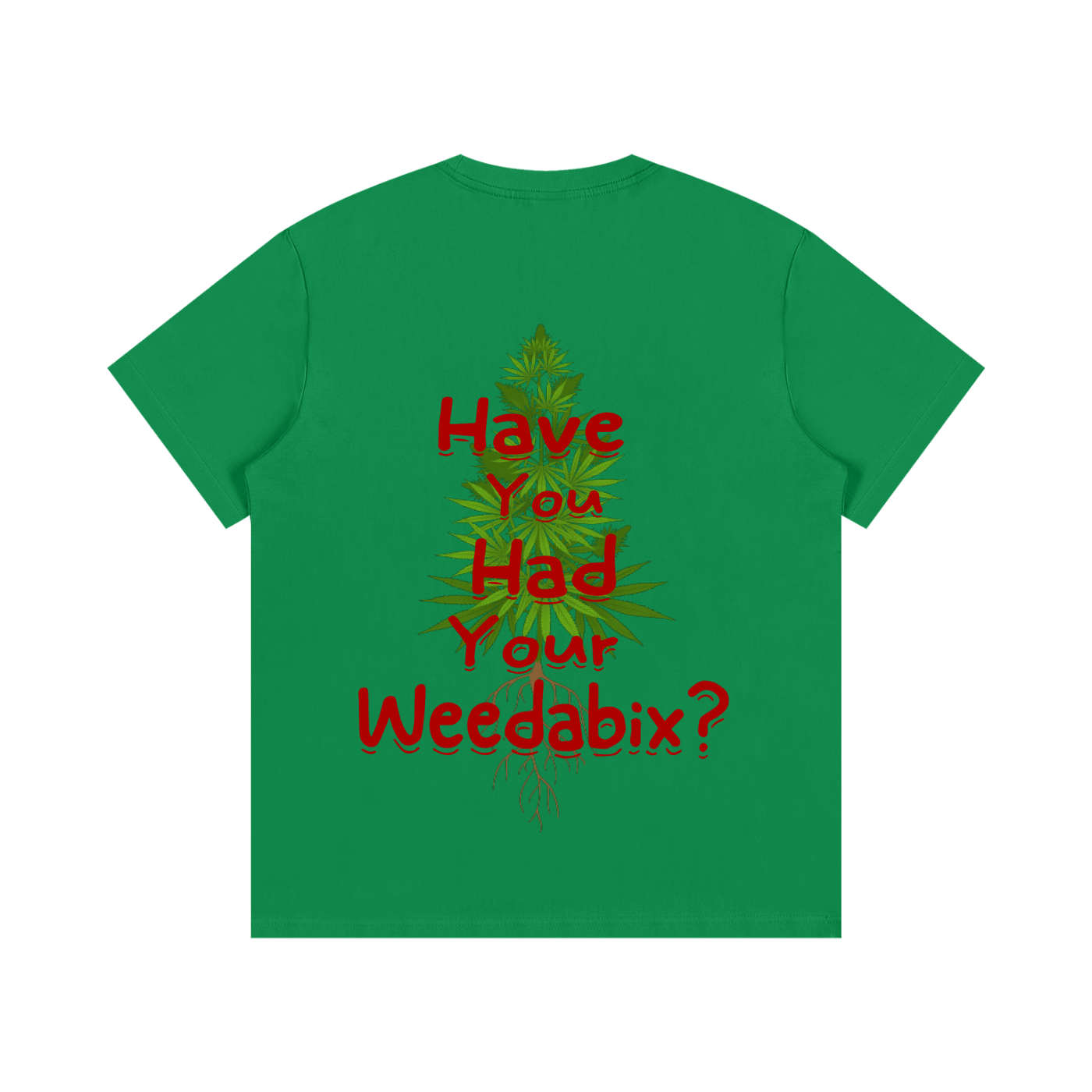 Weedabix (T-Shirt)