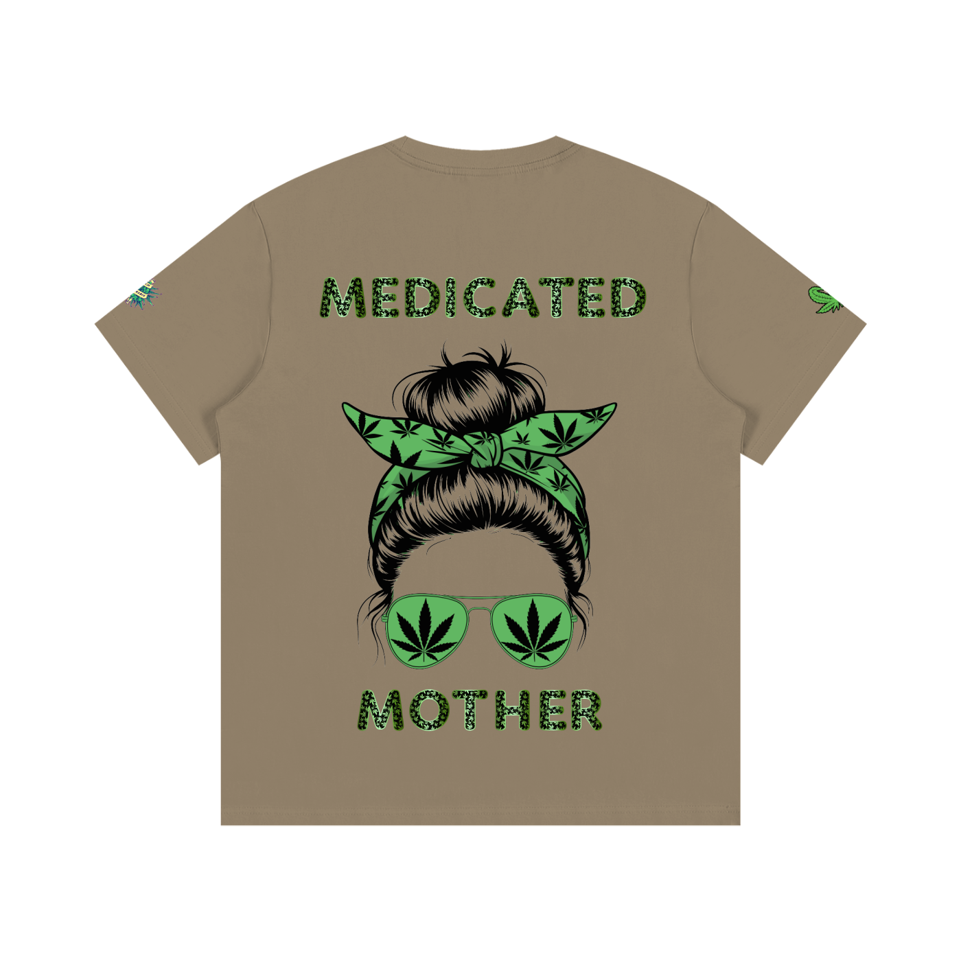 Medicated mother (T-Shirt)