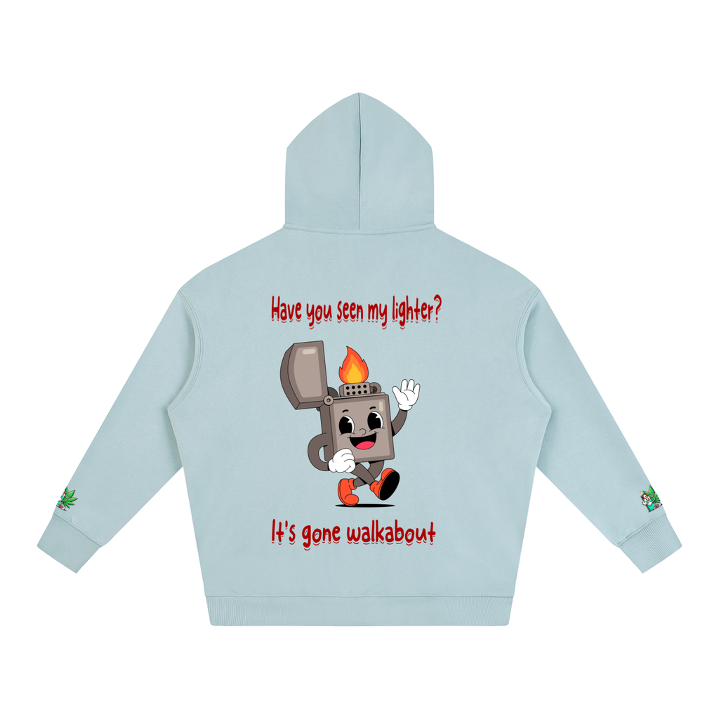 I'm a lil lighter (Hoodie)