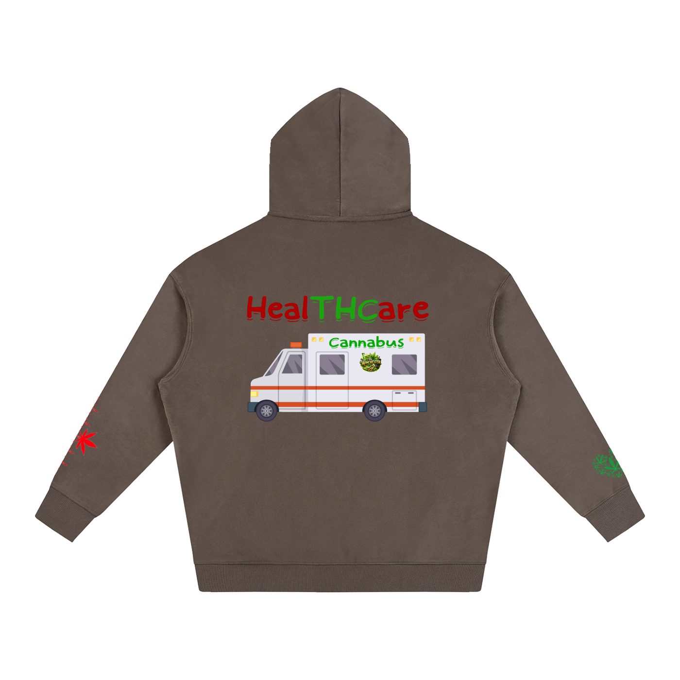 HealTHCare hoodie