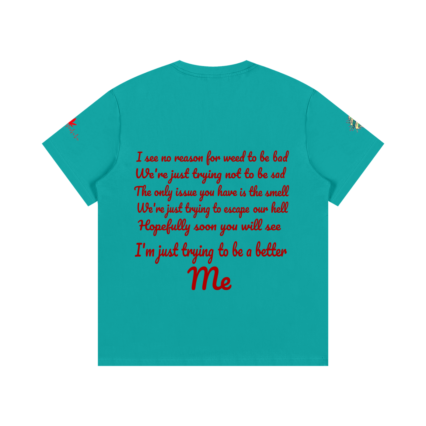Winchester T-shirt (Don't hate .... Educate #4)