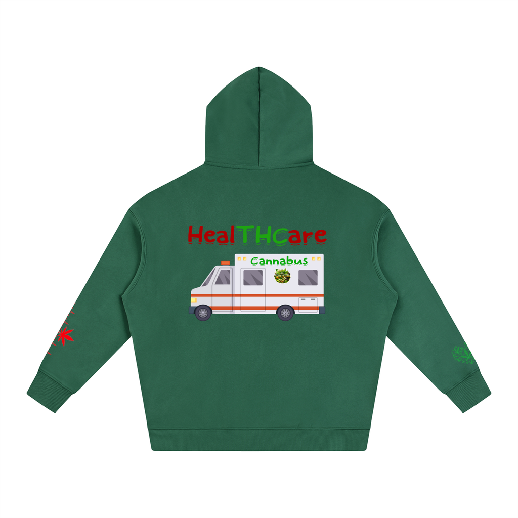 HealTHCare hoodie