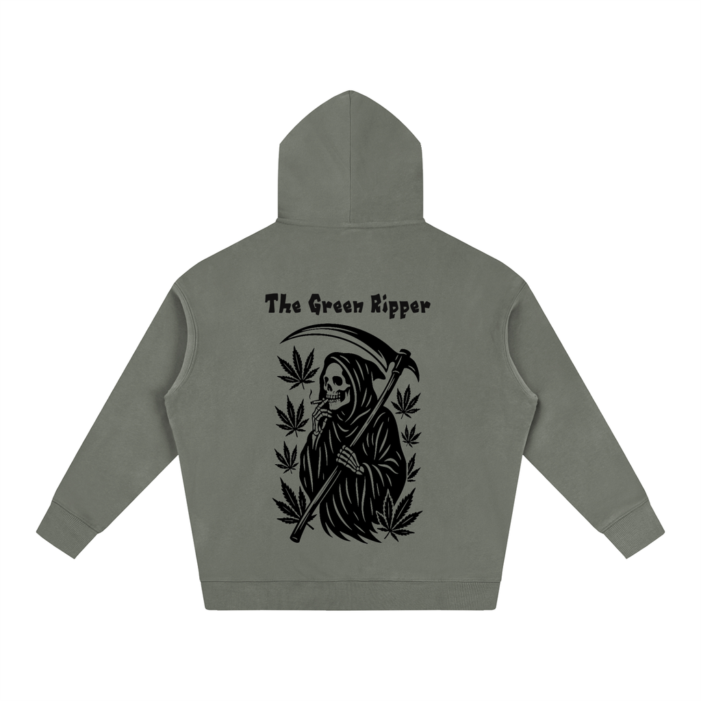 The Green Ripper (Hoodie)