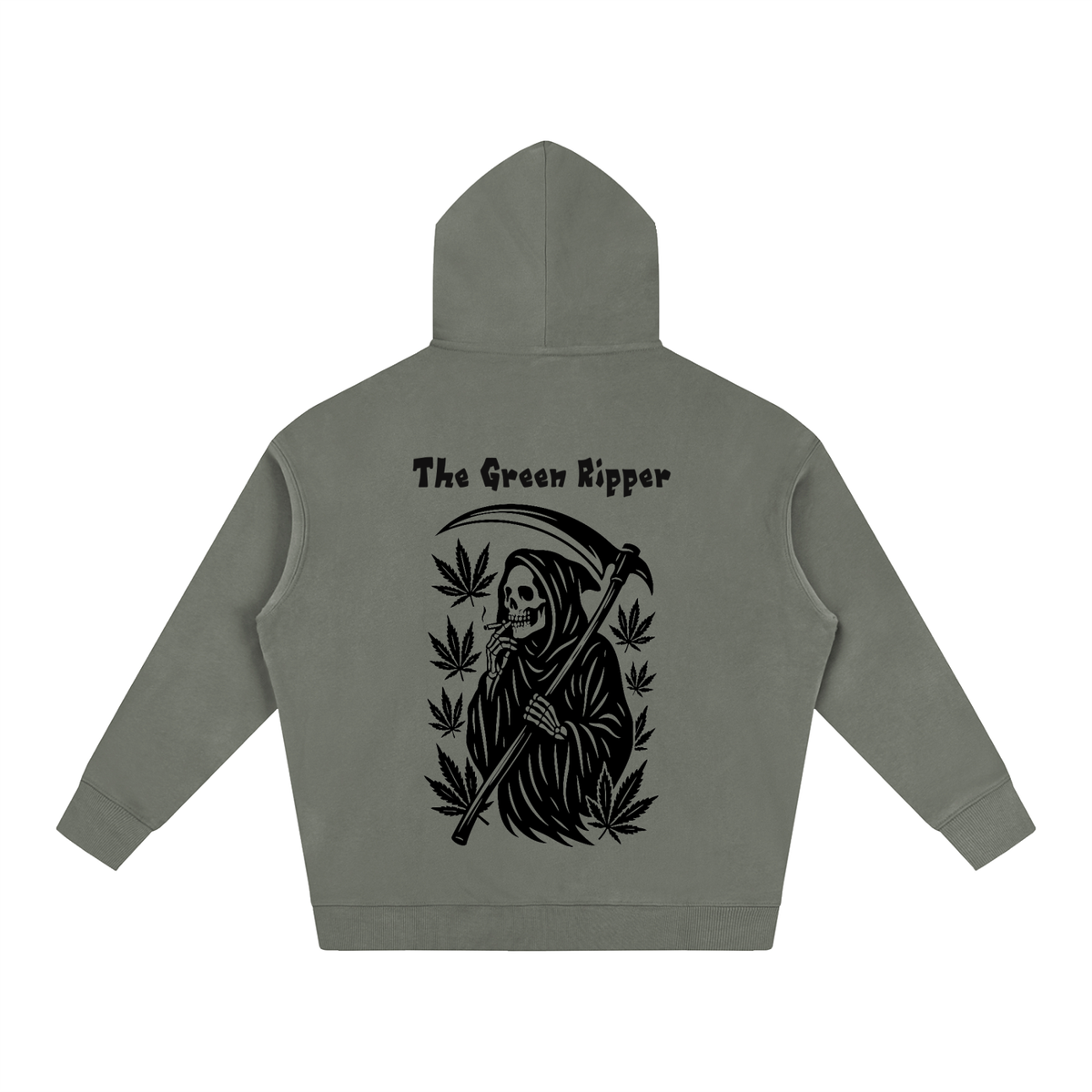 The Green Ripper (Hoodie)