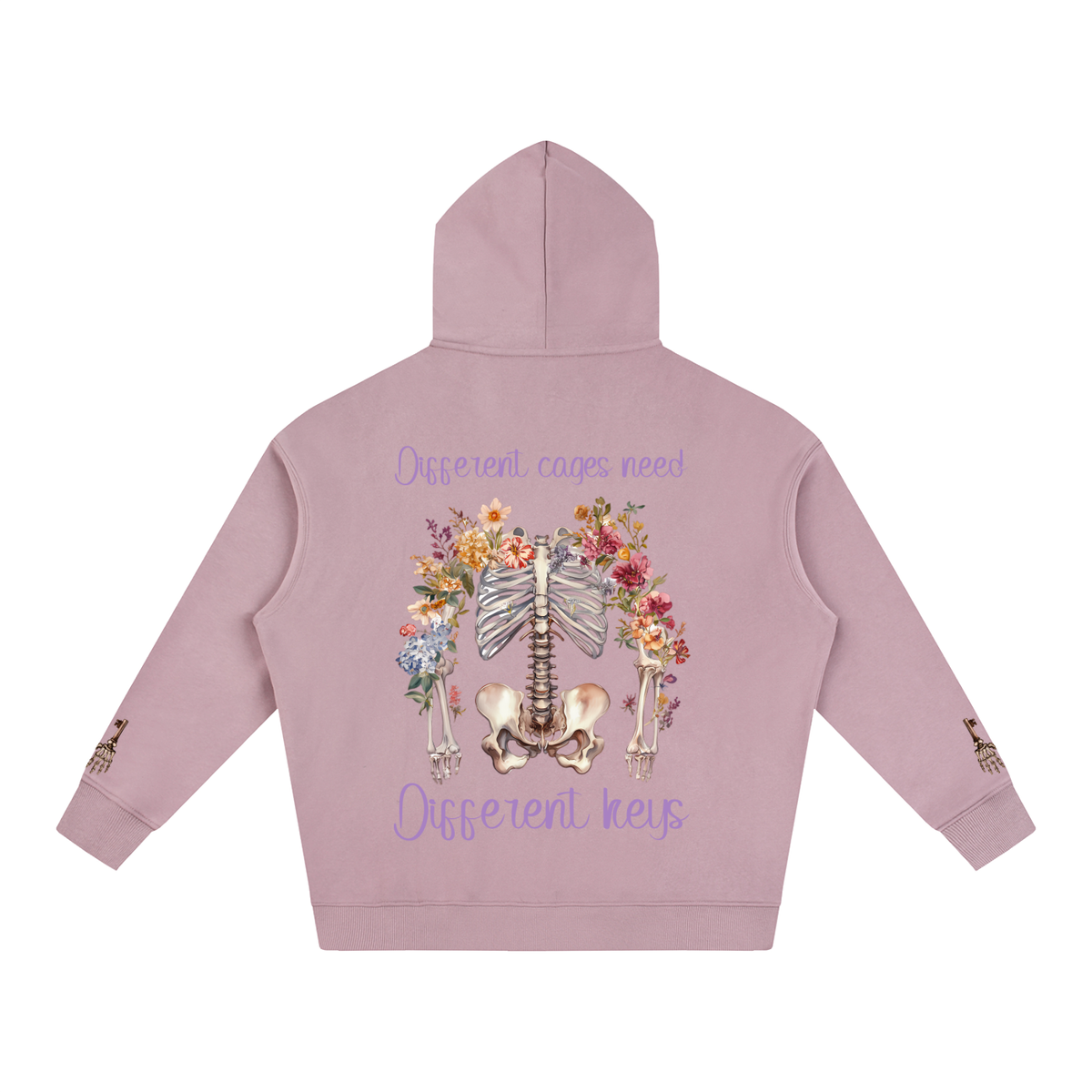Key To My Cage (Hoodie)