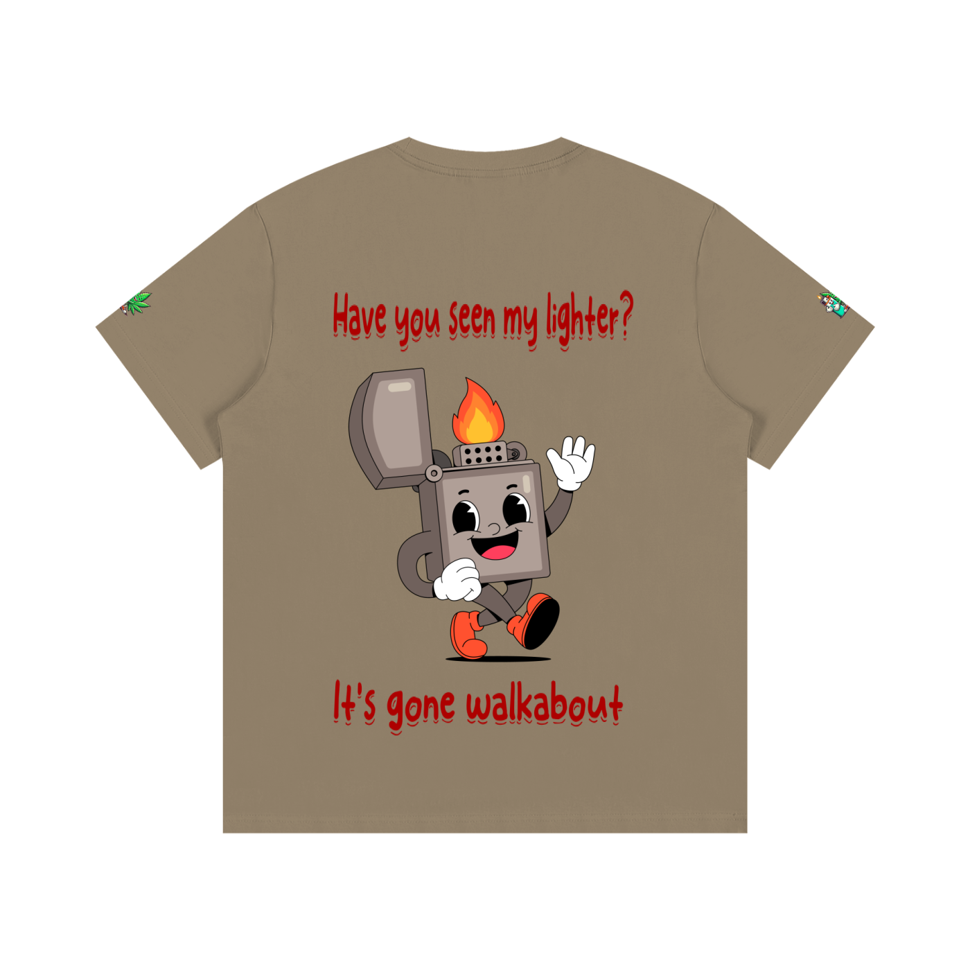 I'm a lil lighter (T-Shirt)