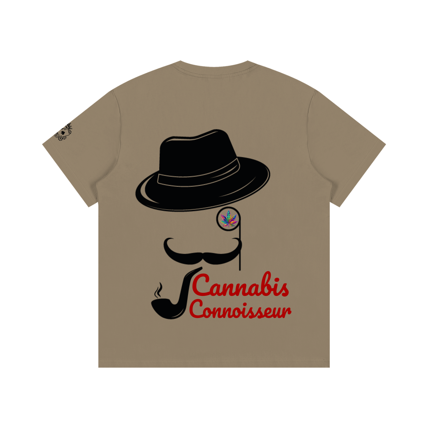 Canna connoisseur (T-Shirt)