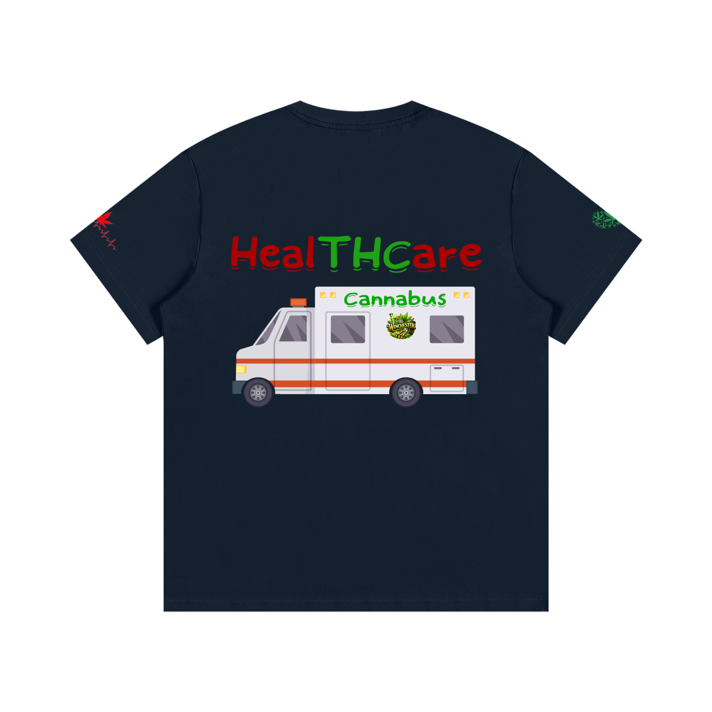 Winchester T-Shirt (HealTHCare)