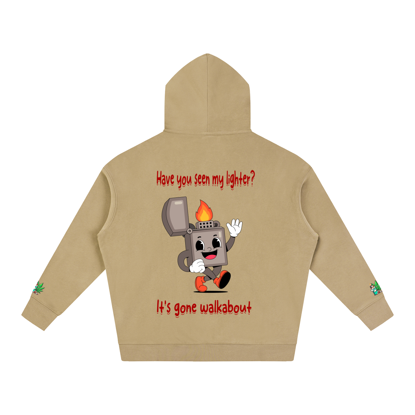I'm a lil lighter (Hoodie)