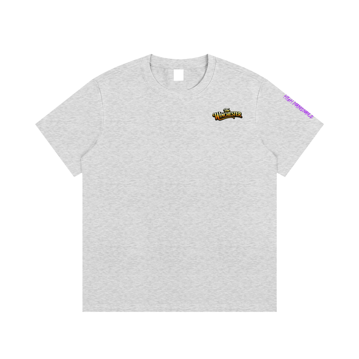High maintenance bones (T-shirt)
