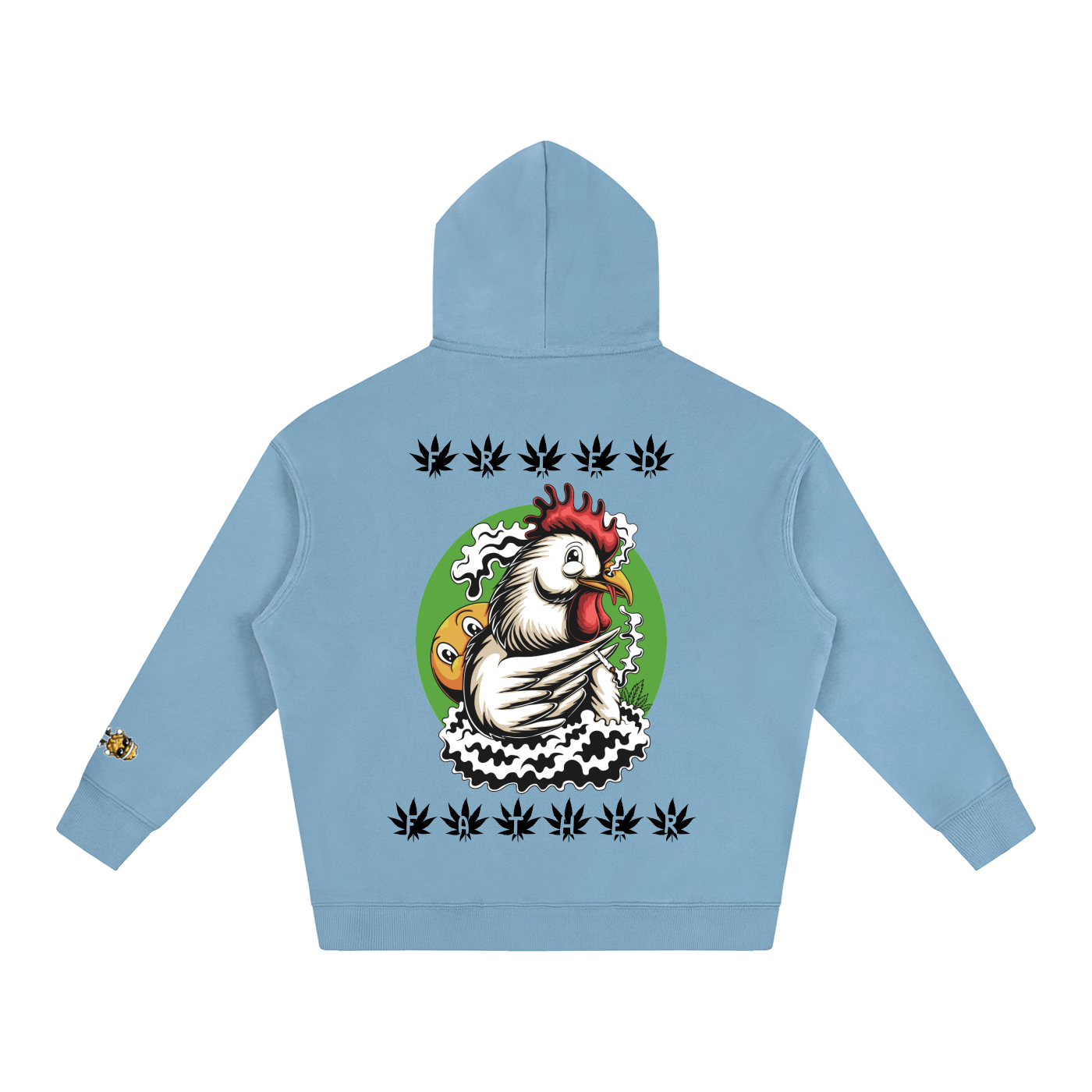 Fried father (Hoodie)