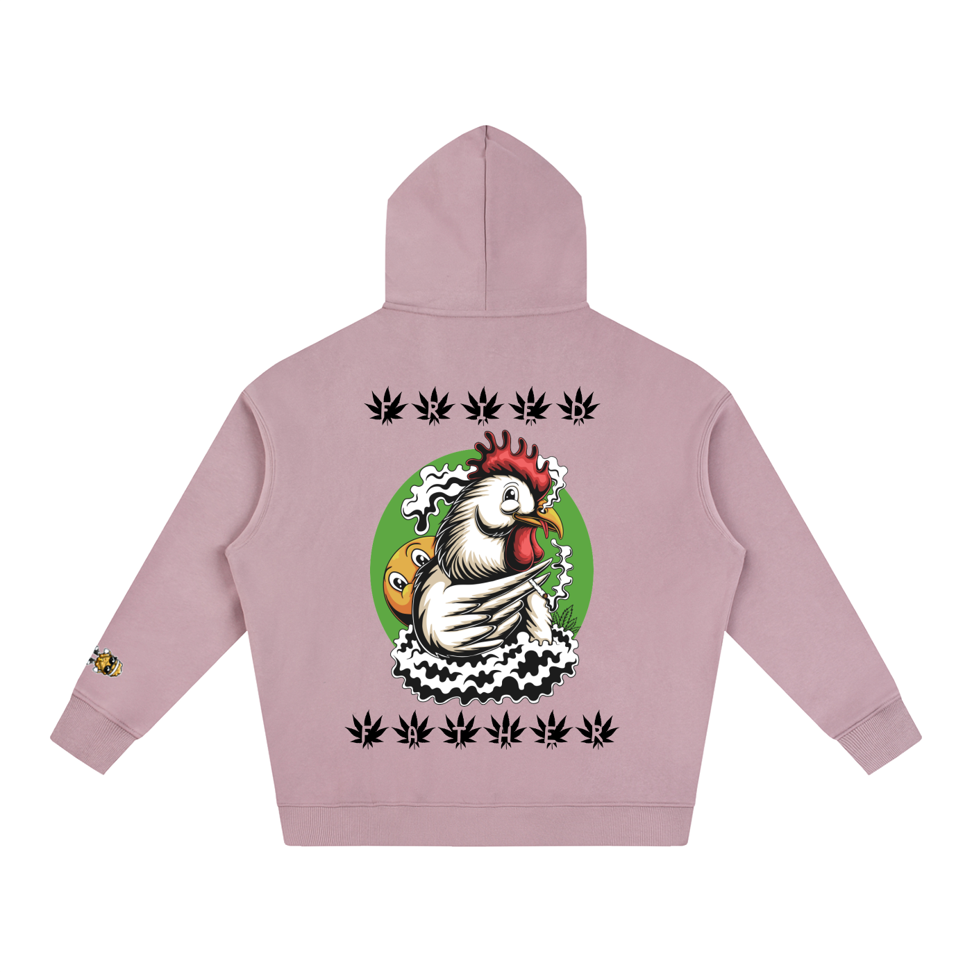 Fried father (Hoodie)
