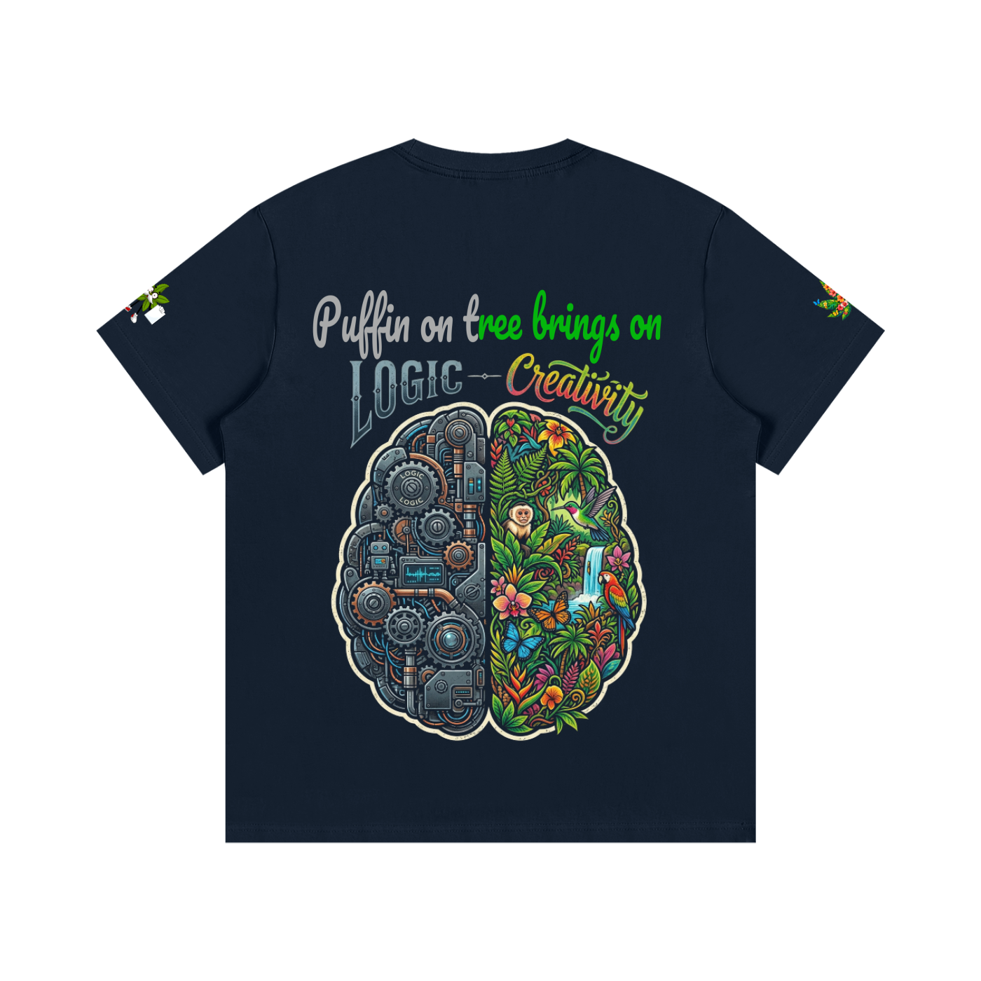 Winchester T-shirt (Logic n creativity)