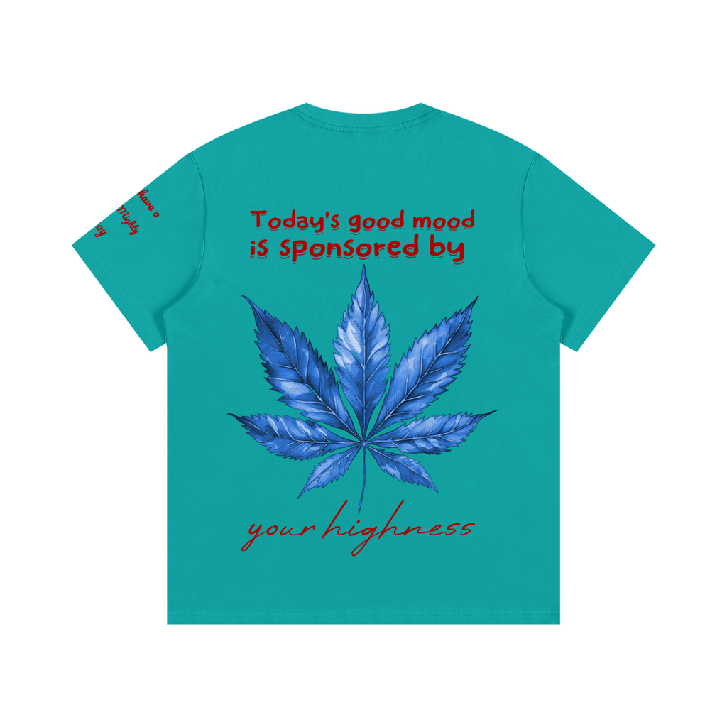 Sponsored good mood T-shirt