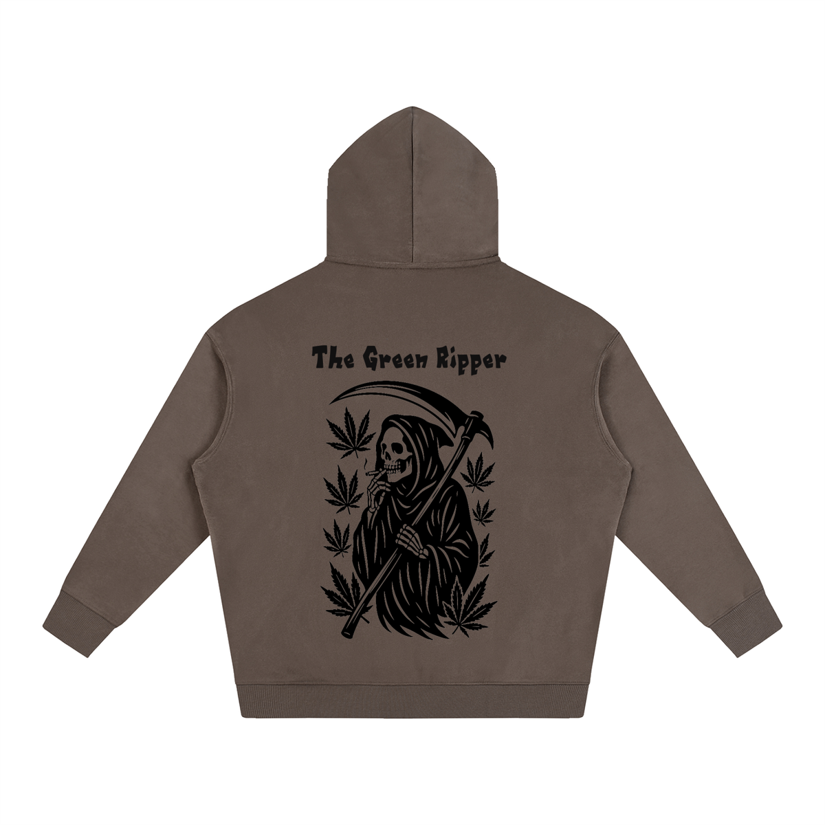 The Green Ripper (Hoodie)