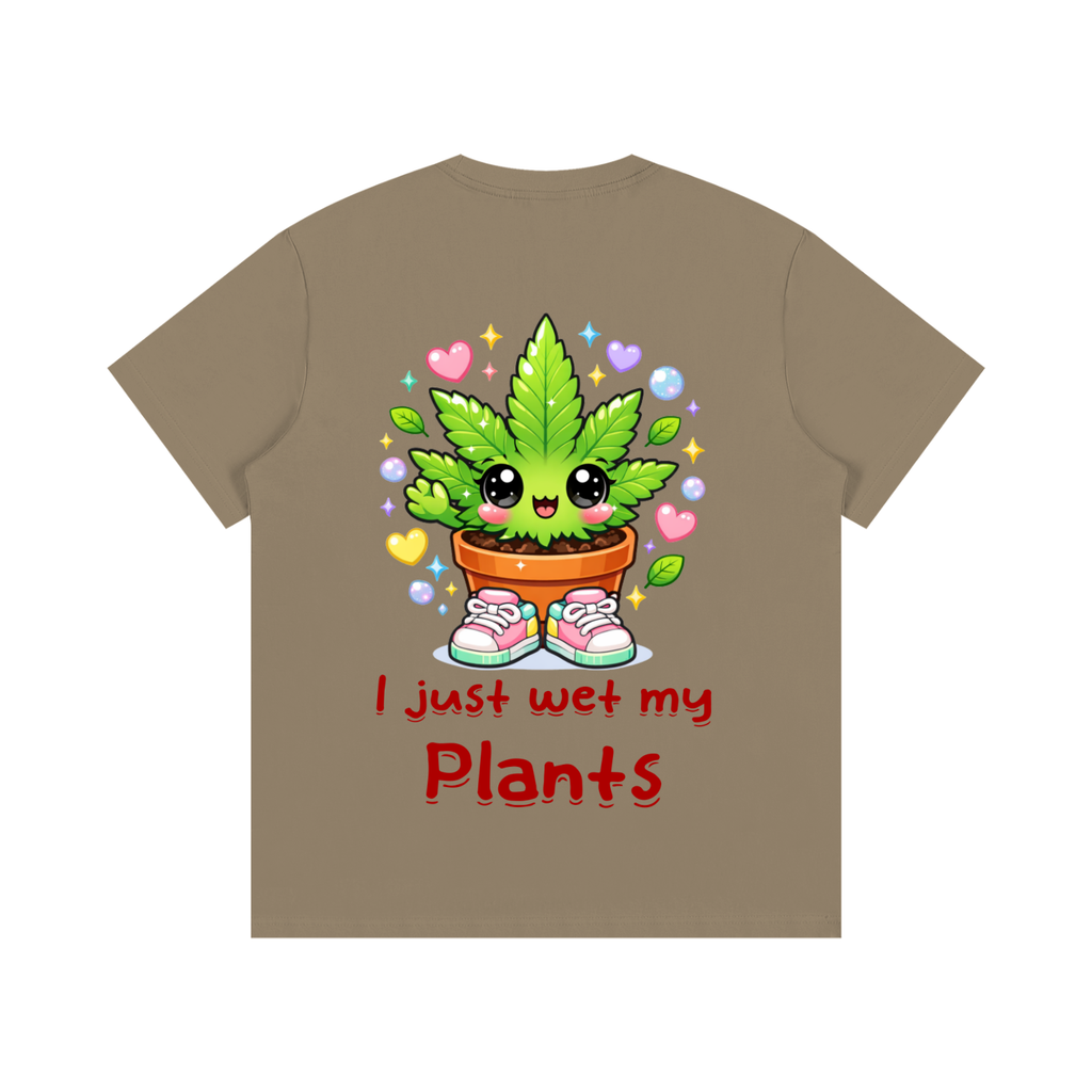 Winchester T-shirt (Watered plants)